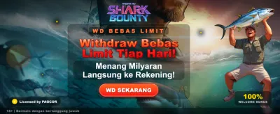 Hadiah Hiu Super Jackpot